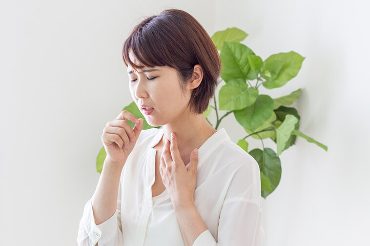 呼吸器外来